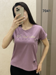 Футболки женские оптом 93670842 7041-200