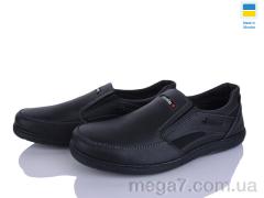 Туфли, Paolla оптом T14кз чорний