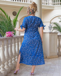 Сукні жіночі БАТАЛ оптом