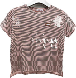 Футболки женские БАТАЛ оптом 23479085 706-223