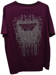 Футболки жіночі БАТАЛ оптом