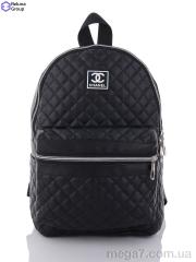 Рюкзак, Reluna Group оптом RELUNA YM013-1 black