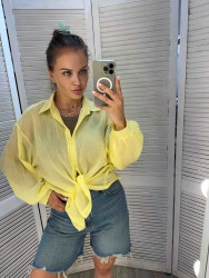 Рубашки женские оптом 62583109 310-0-20