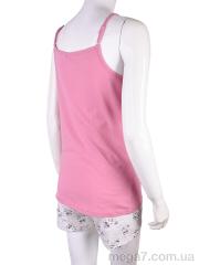 Пижама, Boni-Shop оптом --- 8130 pink