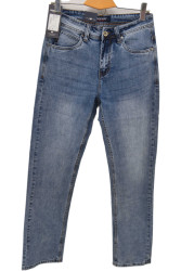 Джинсы мужские ПОЛУБАТАЛ оптом 52048691 6004-43