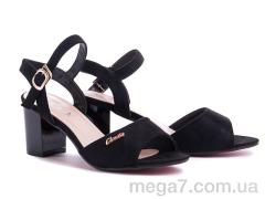 Босоножки, L&M-Lemon оптом 532-21 black