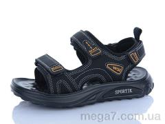 Сандалии, Sportik оптом ZY010 black
