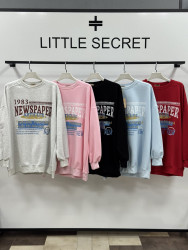 Світшоти жіночі оптом Little Secret