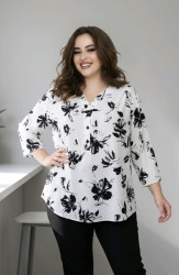 Блузки жіночі БАТАЛ оптом