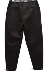 Брюки жіночі на флісі YIMEITE БАТАЛ оптом YIMEITE