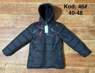 Куртки підліткові оптом