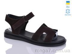 Босоножки, Sali оптом 514 корич.з.