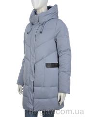 Куртка, П2П Design оптом 335-04 l.blue