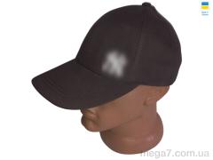 Кепка, Mabi оптом 0654 шоколадний