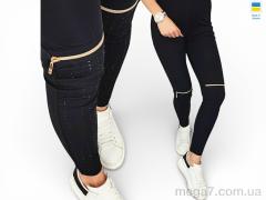 Лосины, Sport style оптом 5872 чорний