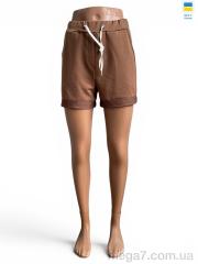 Шорты, Sport style оптом 620 шоколад
