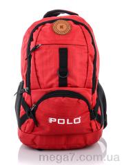 Рюкзак, Back pack оптом 022-2 red