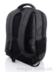 Рюкзак, Superbag оптом 1092 d.grey old