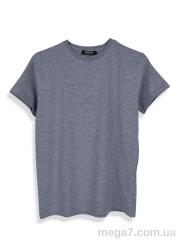 Футболка, Мир оптом 4404 grey