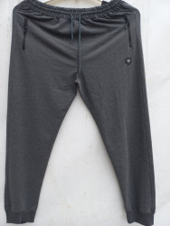 Спортивные штаны мужские БАТАЛ оптом 18693524 01 -8