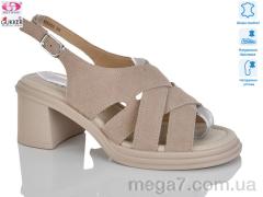 Босоножки, Gukkcr оптом MG8268