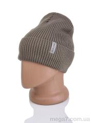 Шапка, Королева оптом CAP 9-30 khaki