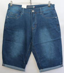 Шорты джинсовые мужские LONGWES оптом 73059281 L3077D-17
