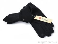 Перчатки, RuBi оптом 6-01 black-old