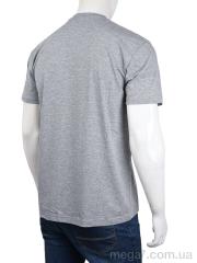Футболка, Мир оптом 3707-82-2 grey