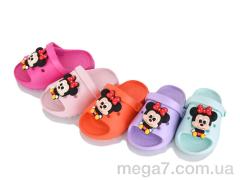 Шлепки, M&L  Alex13 оптом 348 mix