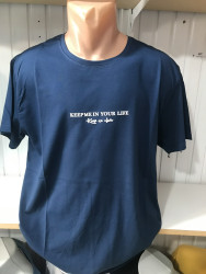 Футболки чоловічі БАТАЛ оптом 