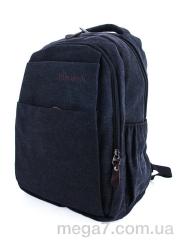 Рюкзак, Superbag оптом 6170 black