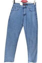 Джинсы мужские ПОЛУБАТАЛ оптом 63102859 19172-235