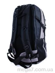 Рюкзак, Superbag оптом 8229 grey