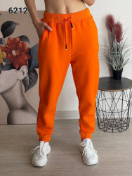 Спортивные штаны женские на флисе ПОЛУБАТАЛ оптом 78501439 6212-196