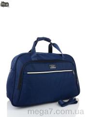 Сумка, Superbag оптом 207 blue (30-250)