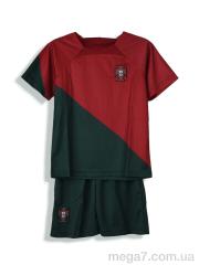 Спортивный костюм, Presto оптом 566 Portugal червоно-зелений