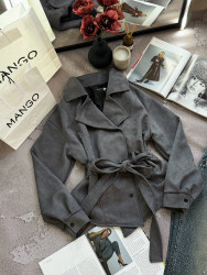 Куртки кожзам женские оптом 54168972 220-28