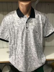 Поло мужские БАТАЛ оптом 54281069 36-12