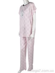 Пижама, Boni-Shop оптом 15656 pink