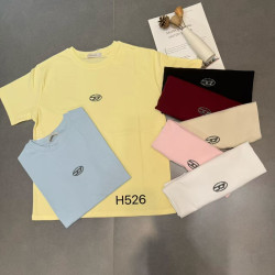 Футболки жіночі БАТАЛ оптом 