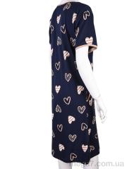 Туника, Boni-Shop оптом --- 9220 navy