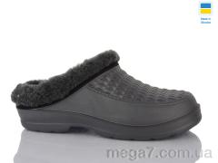 Галоши, Lot Shoes оптом М5 сірий