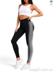 Лосины, Sport style оптом 52531 чорний