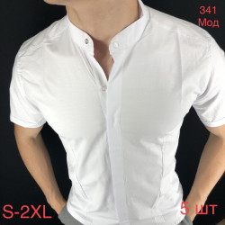 Рубашки мужские VARETTI оптом 48621093 341-3