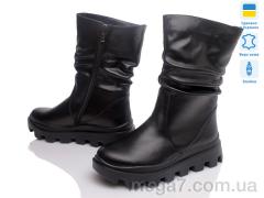 Ботинки, Prime-Opt оптом Prime ЛИКА 0121 чорний