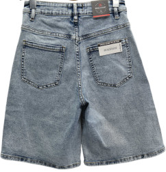 Шорти джинсові жіночі RELUCKY оптом