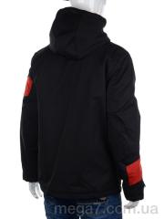 Куртка, M7 оптом 8863 black