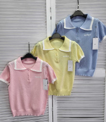 Кофты женские оптом 13076854 6946-123