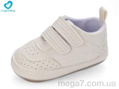 Кроссовки, Comfort-baby оптом 76 молочний